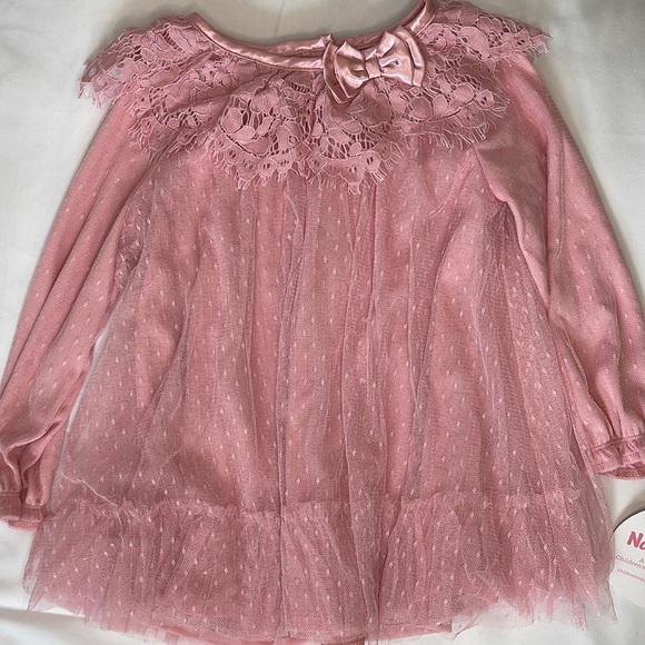 Nannette Baby Girl Two-Piece Set - Picture 2 of 11